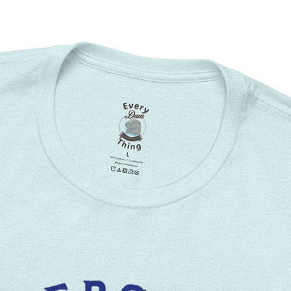 Unisex Tee 'Agler's Life I Push Weight' Bella+Canvas 3001