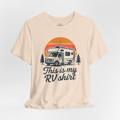 This Is My RV Graphic T-Shirt