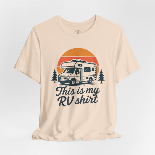 This Is My RV Graphic T-Shirt