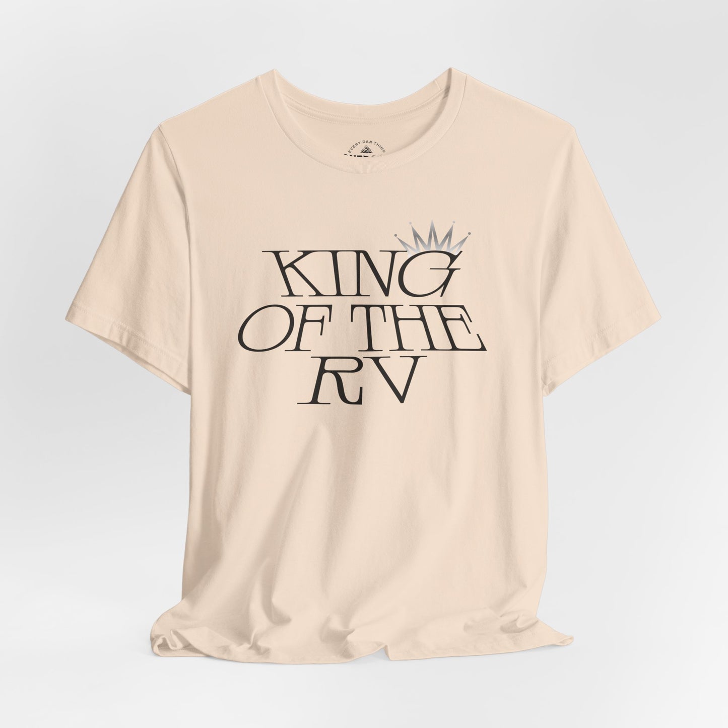 King of the RV T‑Shirt