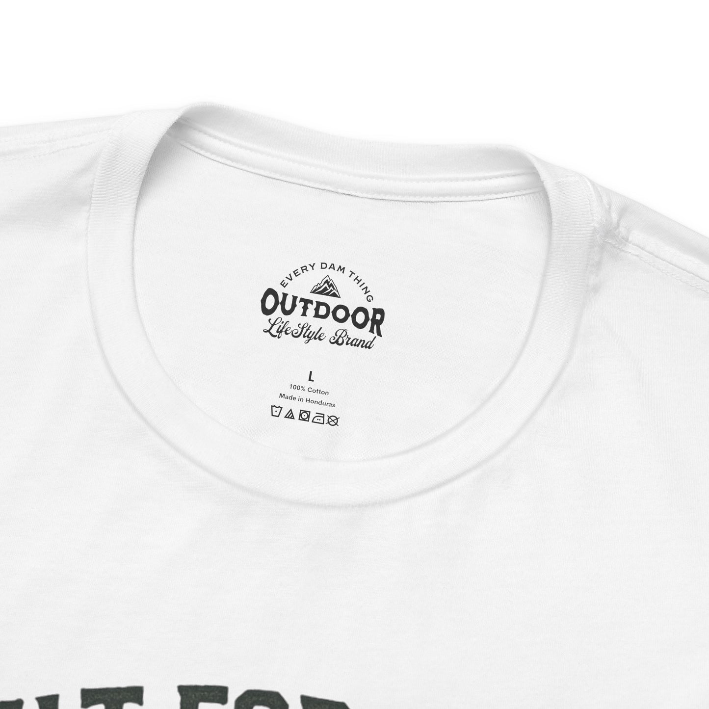 Off-Road Heavy Duty Truck Graphic T-Shirt