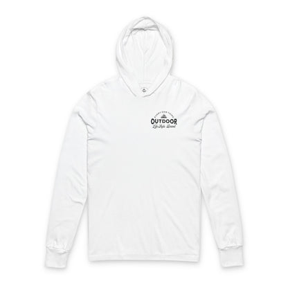 Pack It In Dog Front/Back Print Unisex Hoodie