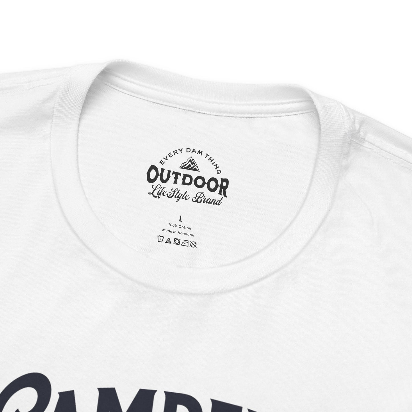 Campfire Pyromaniac T-Shirt