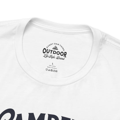 Campfire Pyromaniac T-Shirt
