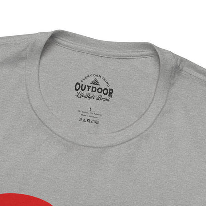 Boating Lover Unisex Graphic T-Shirt