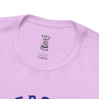 Unisex Tee 'Agler's Life I Push Weight' Bella+Canvas 3001