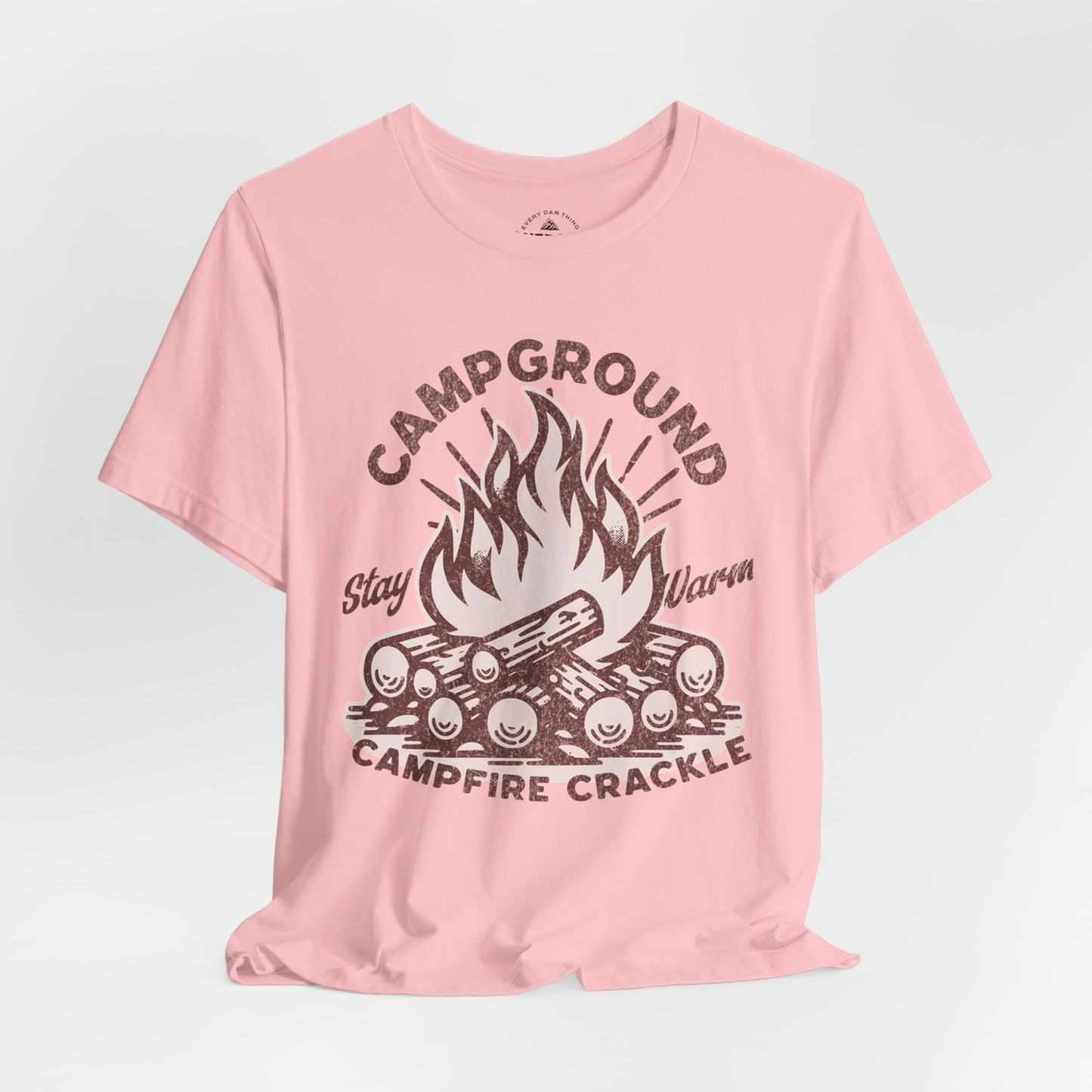Campfire Vibes Unisex T-Shirt