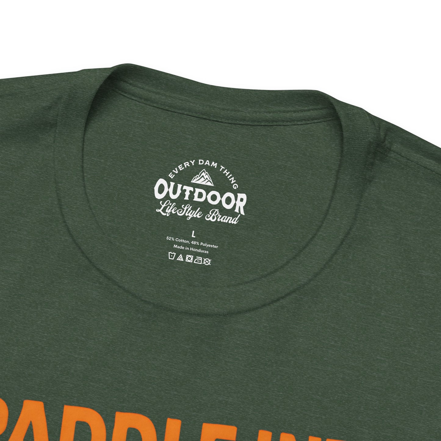 Paddle Into The Wild T-Shirt