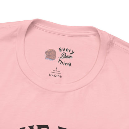 T-Shirt Where the Road Ends, the Fun Begins Bella Canvas Adventure Off-Road