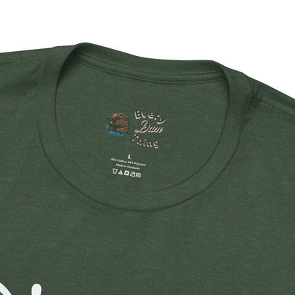 Nature Over Noise T‑Shirt Relaxed Outdoor Vibes Tee