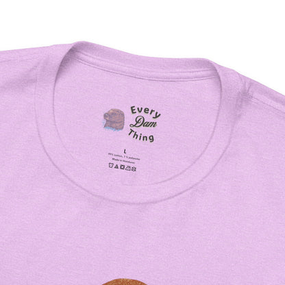 Take On Every Dam Trail T-Shirt Outdoor Hiking Tee for Campers