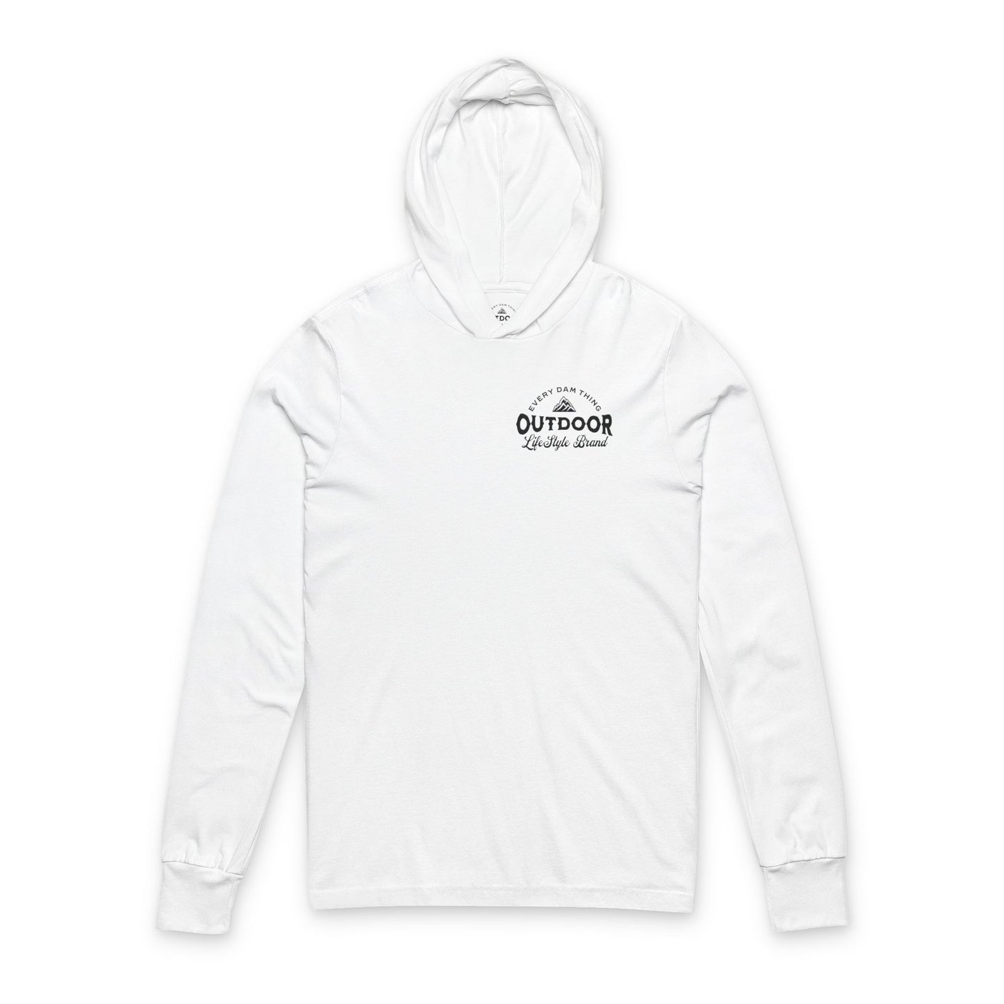 Boating Wifey Front/Back Print Unisex Hoodie