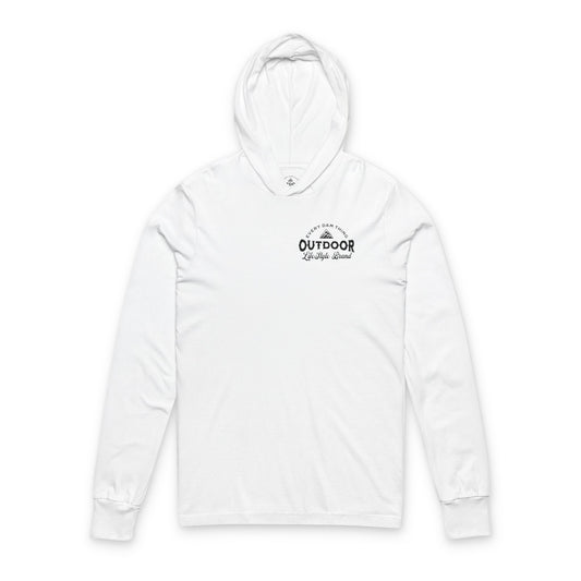 Boating Wifey Front/Back Print Unisex Hoodie