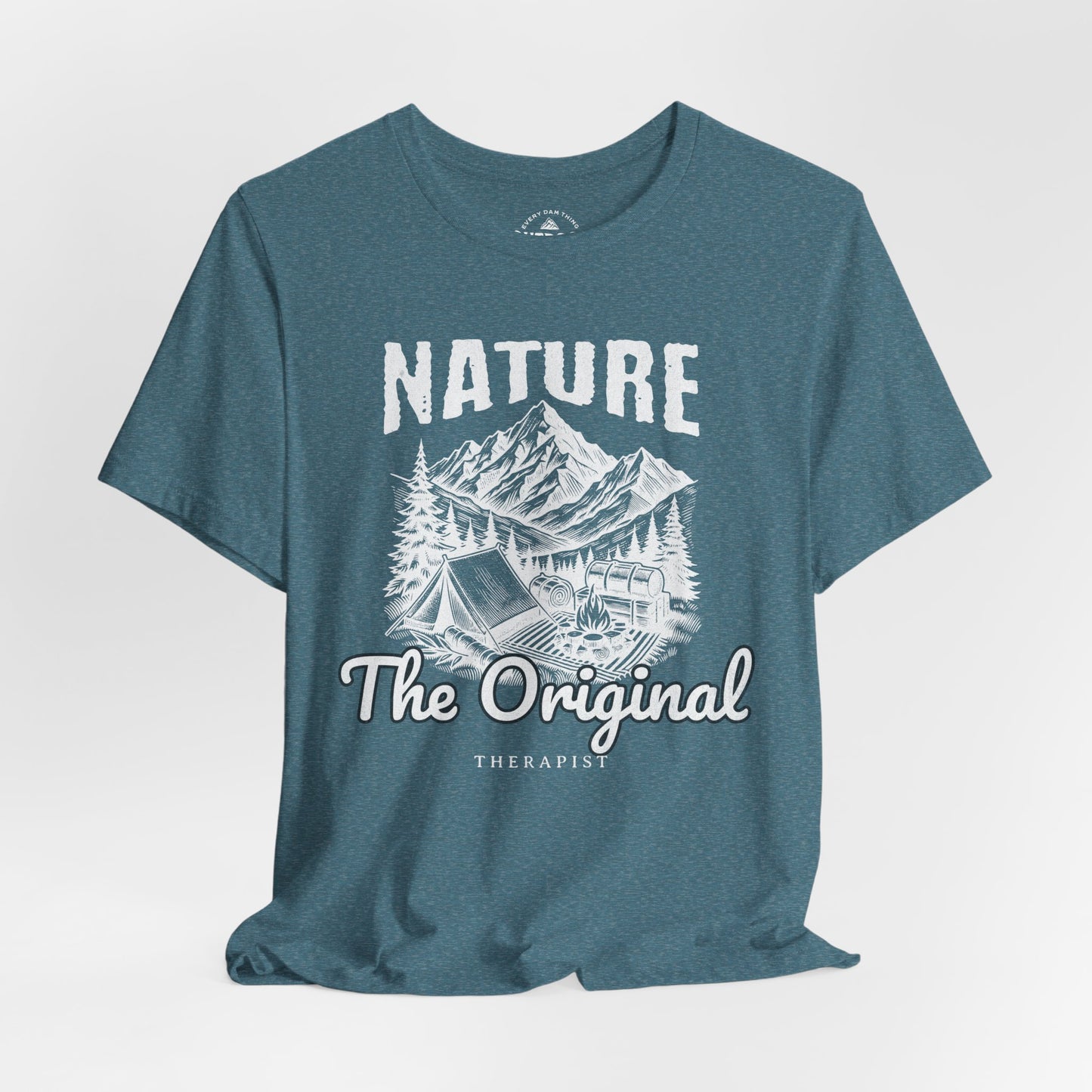 OG Therapist Graphic T-Shirt