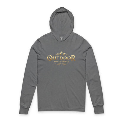 Outdoor Adventures Unisex Hoodie