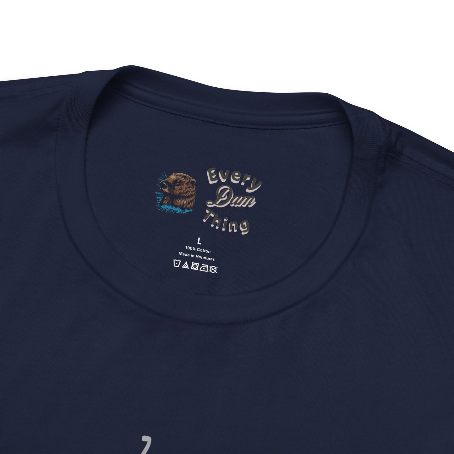 Life's Better In 4-Low Unisex Tee Casual Comfort Bella Canvas 3001