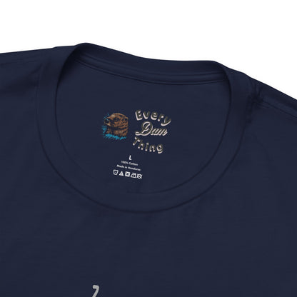 Life's Better In 4-Low Unisex Tee Casual Comfort Bella Canvas 3001