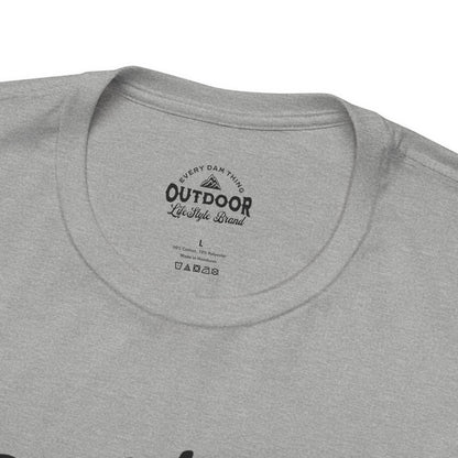 Outdoorsy Script T-Shirt