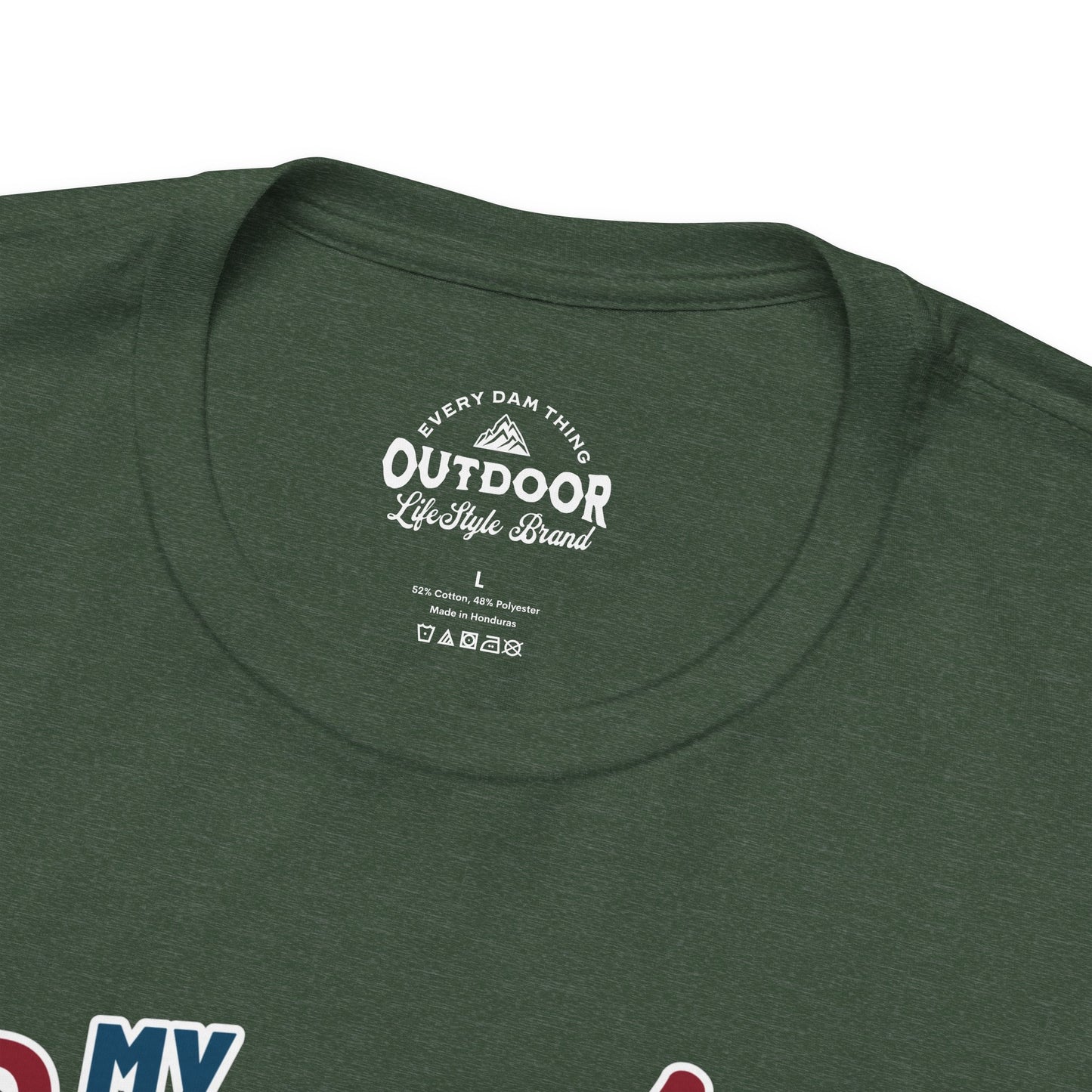 RV Life My American Dream T-Shirt