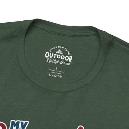 RV Life My American Dream T-Shirt