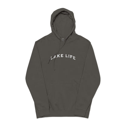 Lake Life Embroidered Hoodie