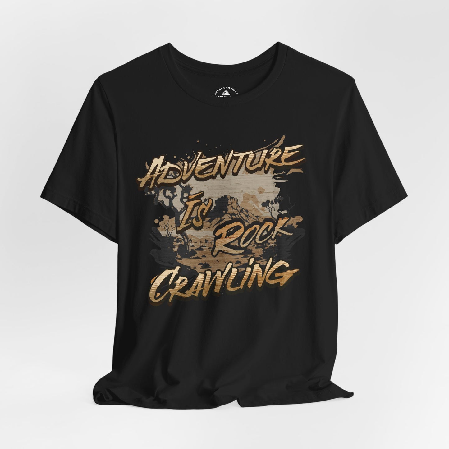 Adventure Rock Crawling T-Shirt