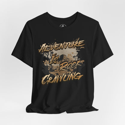 Adventure Rock Crawling T-Shirt