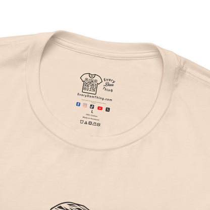 Motocross Dirt Bike Rider Tee — Off-Road Motorcross Graphic T-Shirt