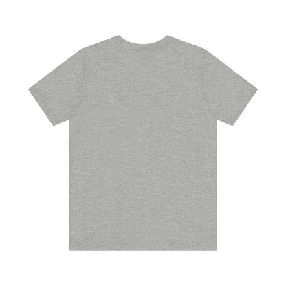 Unisex Tee - 'Agler's Life I Push Weight' Bella+Canvas 3001