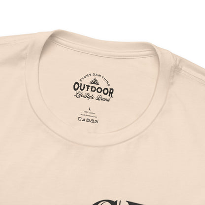 Laugh A Little Graphic T-Shirt