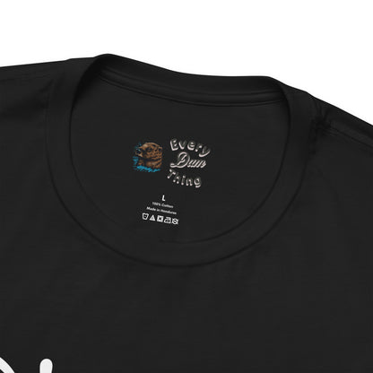 Nature Over Noise T‑Shirt Relaxed Outdoor Vibes Tee