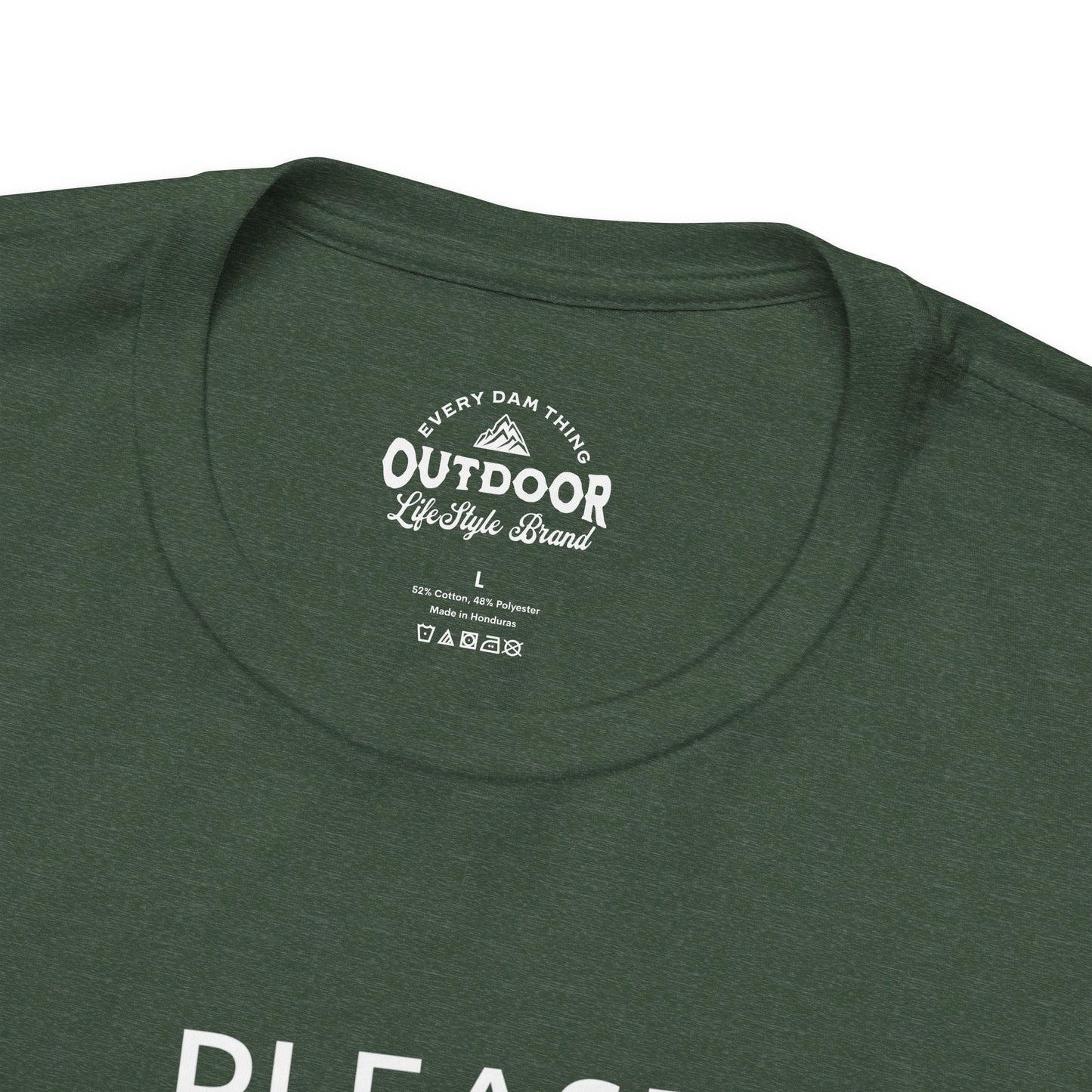 Please Do Not Disturb T-Shirt