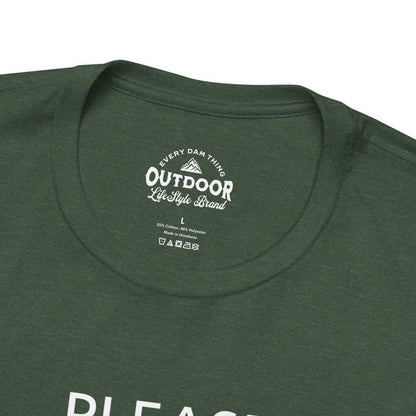 Please Do Not Disturb T-Shirt