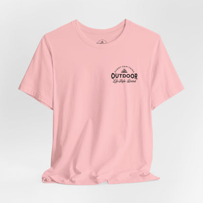 Off-Road Truck Graphic T-Shirt Front/Back Print
