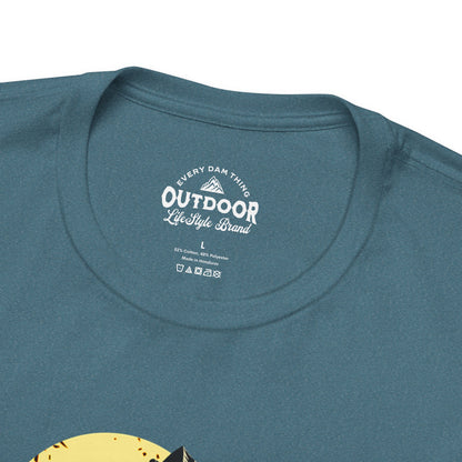 Escape, Explore, Climb T-Shirt