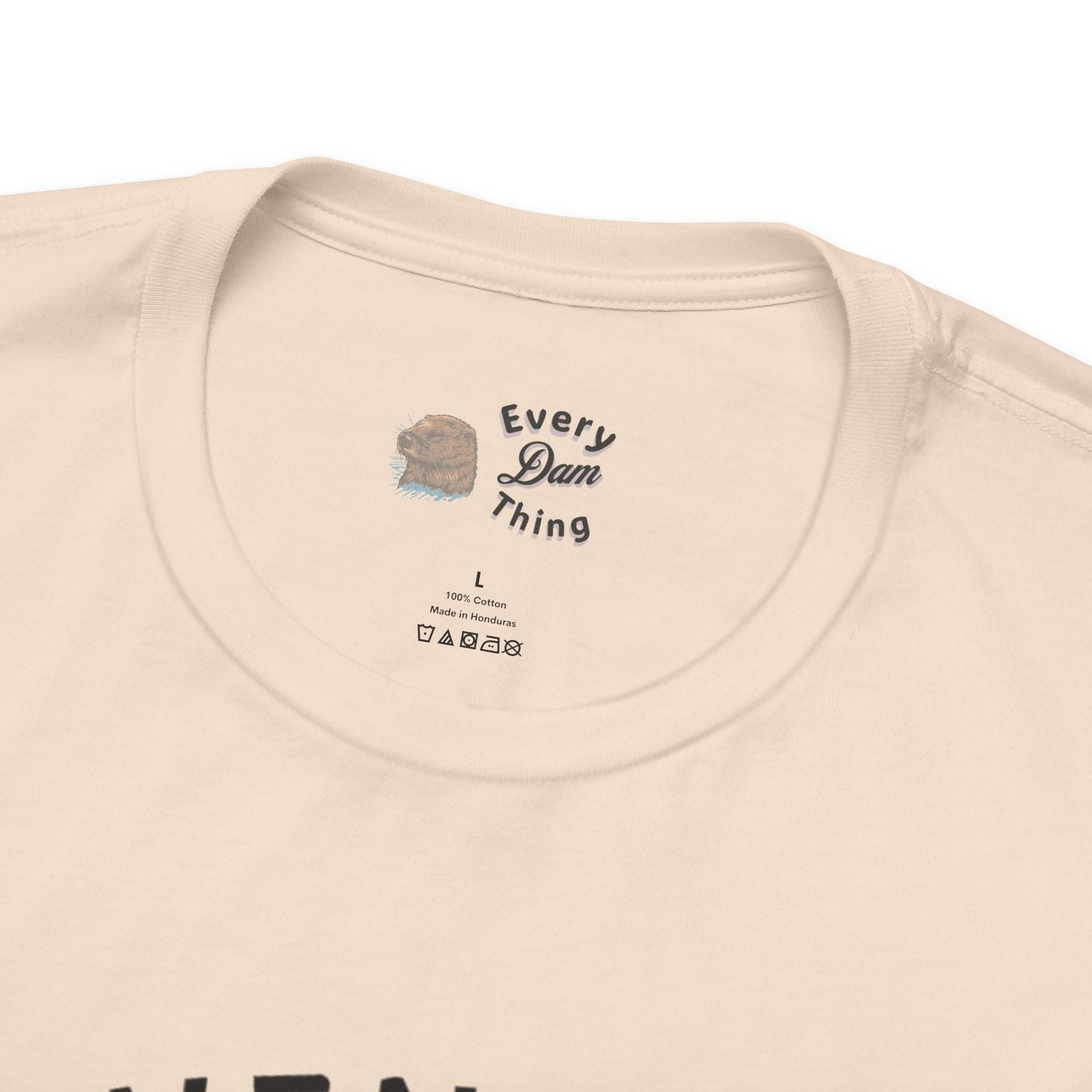 Adventure Awaits Mountain T-Shirt Outdoor Lifestyle