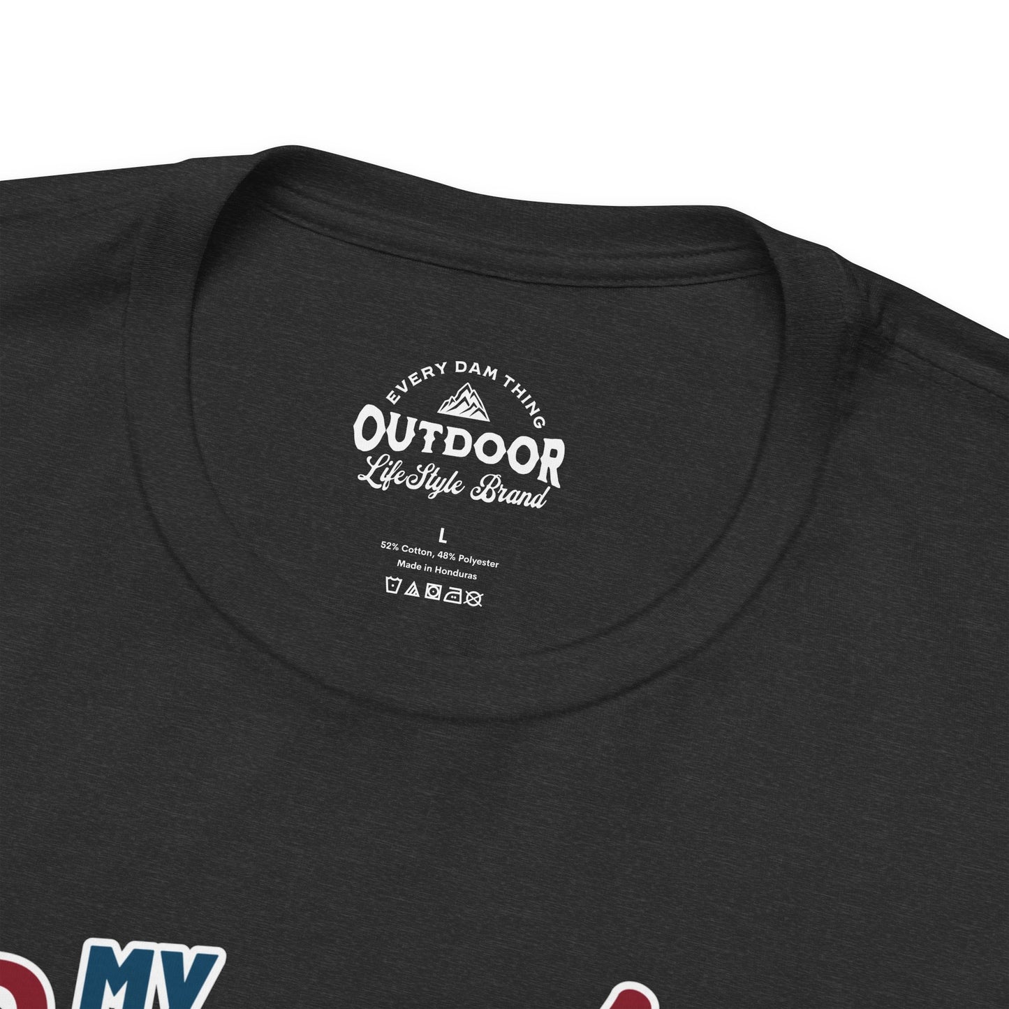 RV Life My American Dream T-Shirt