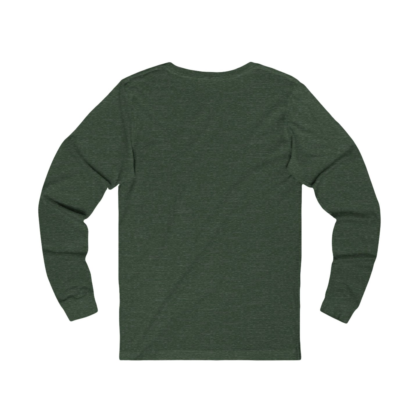 I Go Where I'm Towed Long Sleeve T-Shirt