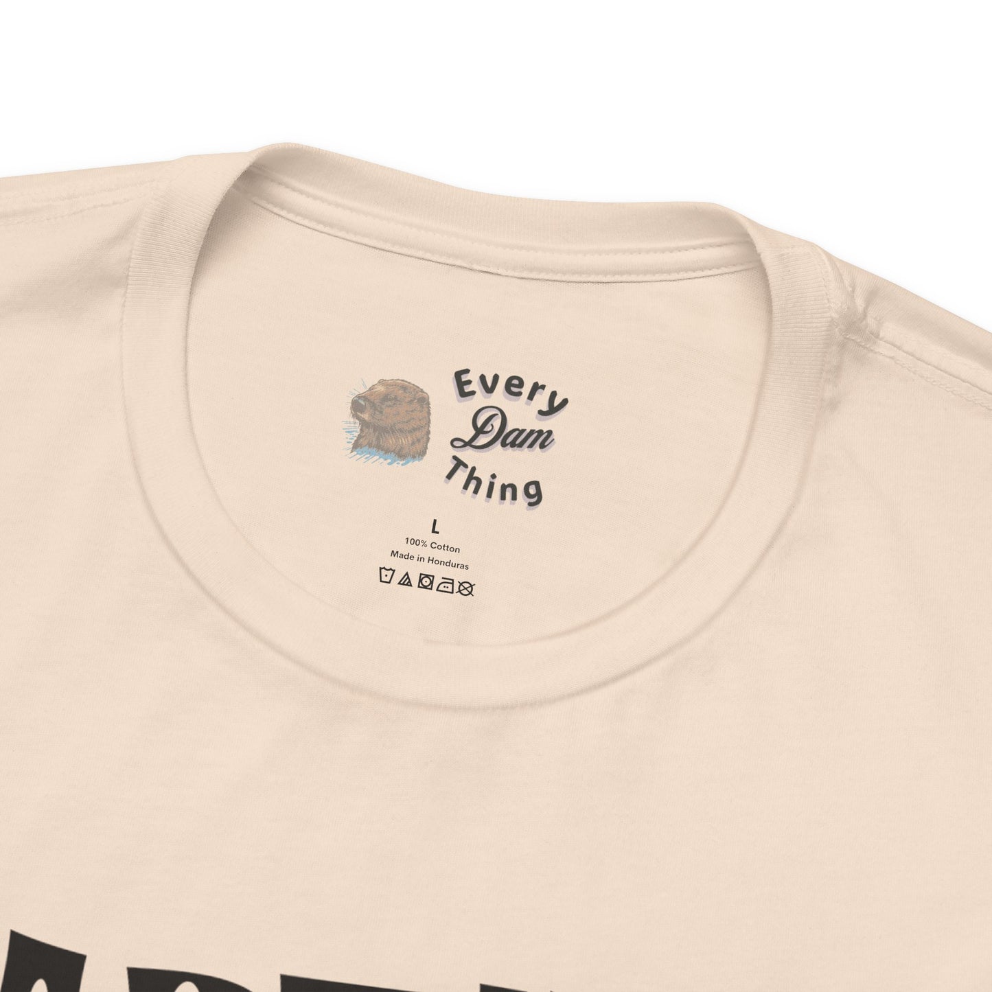 Party in Slow Motion Unisex Tee Pontoon Bella+Canvas 3001