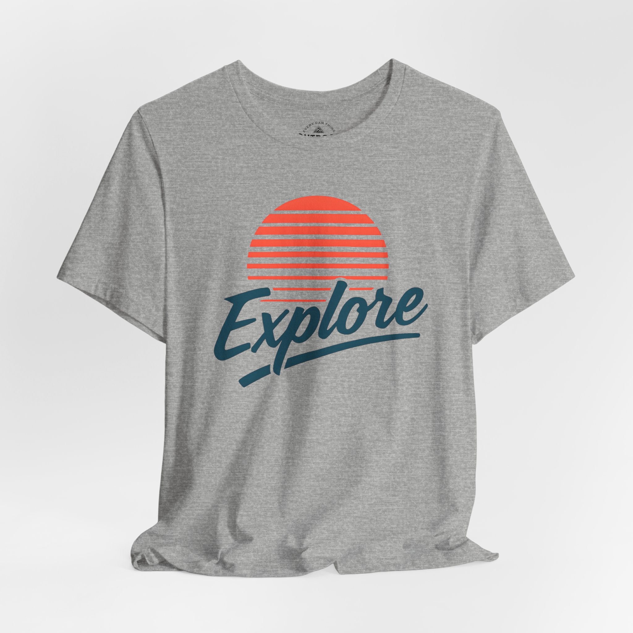 Explore Sunset T-Shirt – Every Dam Thing