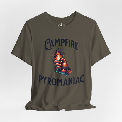 Campfire Pyromaniac T-Shirt