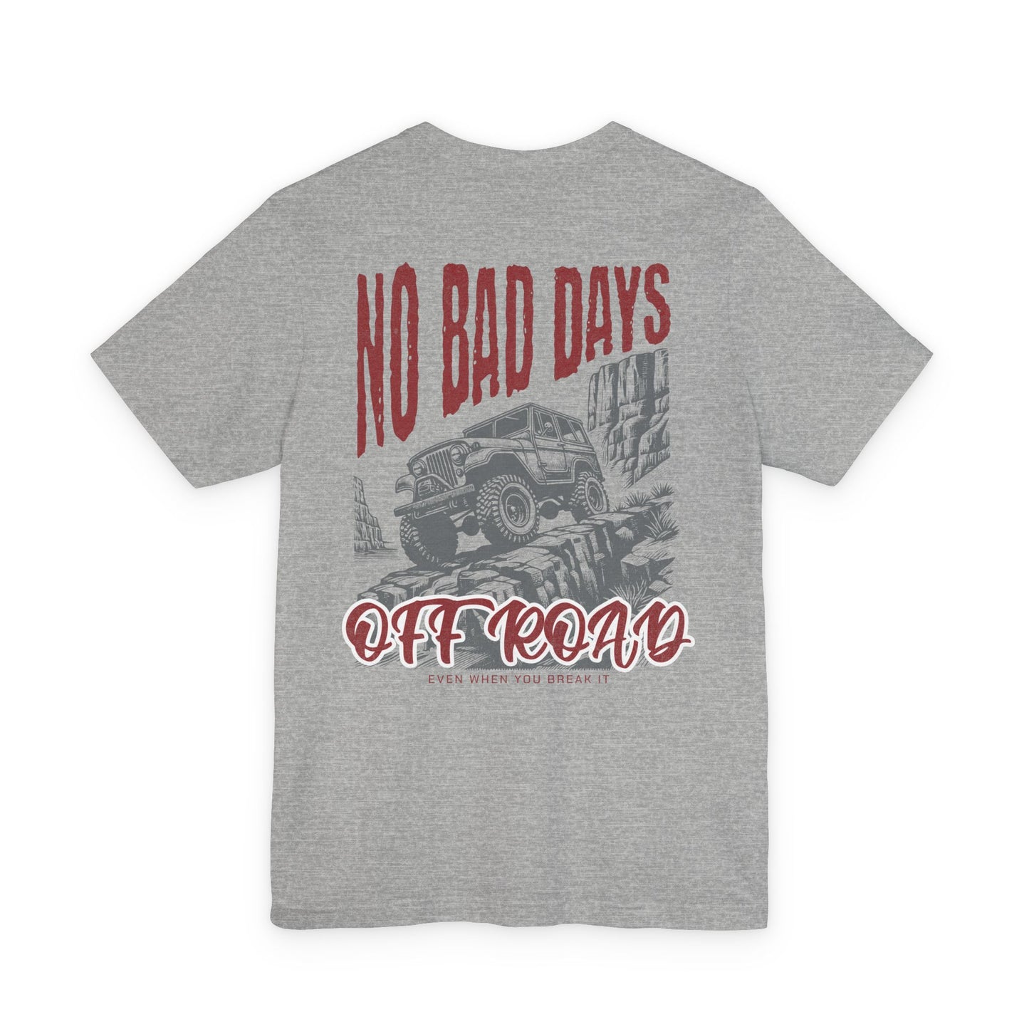 Off-Road Tee Graphic T-Shirt