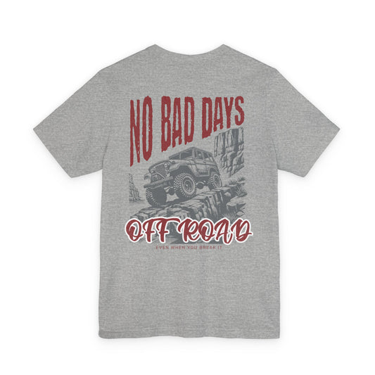 Off-Road Tee Graphic T-Shirt