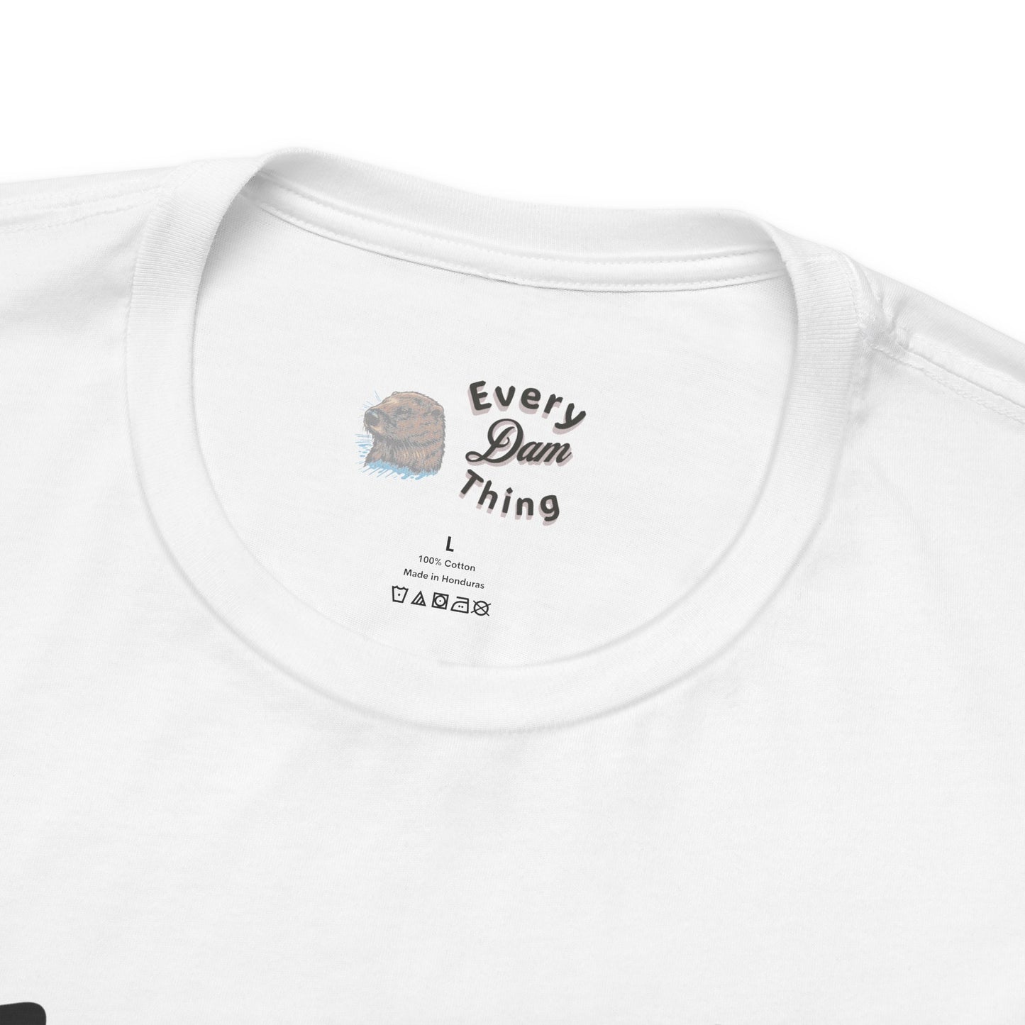 Camping Girl Unisex Jersey Short Sleeve Tee Bella Canvas 3001