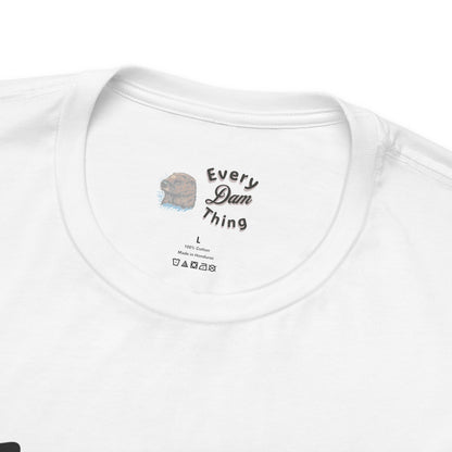 Camping Girl Unisex Jersey Short Sleeve Tee Bella Canvas 3001