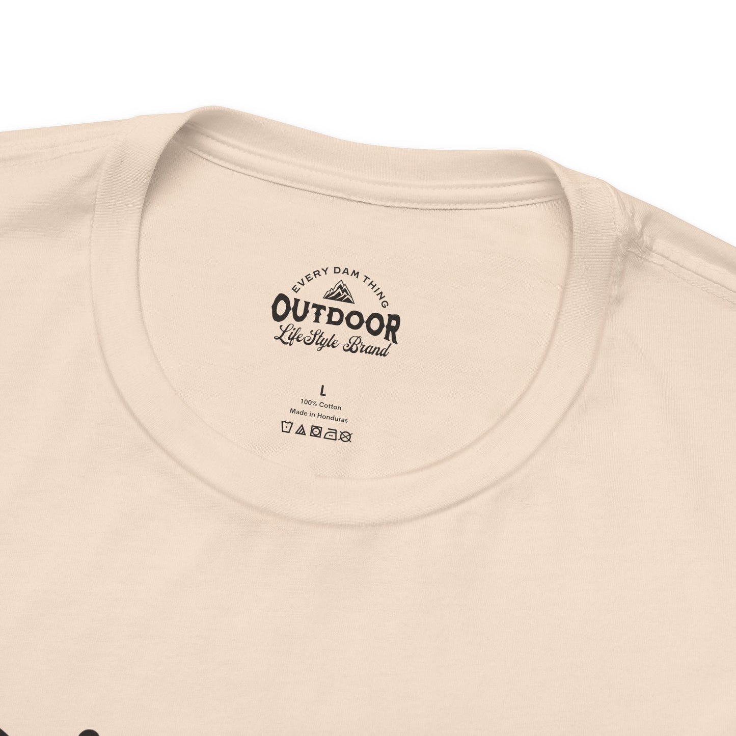 Nature Over Noise T‑Shirt