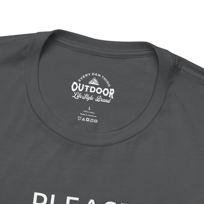 Please Do Not Disturb T-Shirt