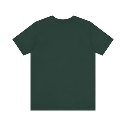 Camping Vibes Unisex Tee Please Do Not Disturb, Bella+Canvas 3001