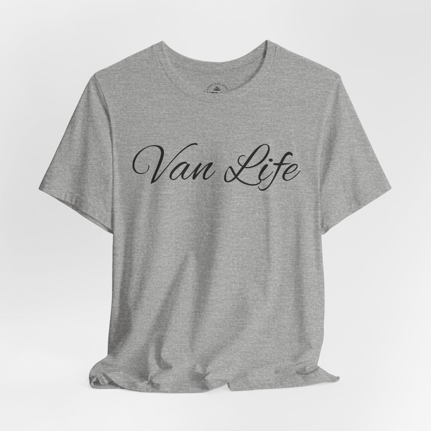 Van Life Graphic T-Shirt