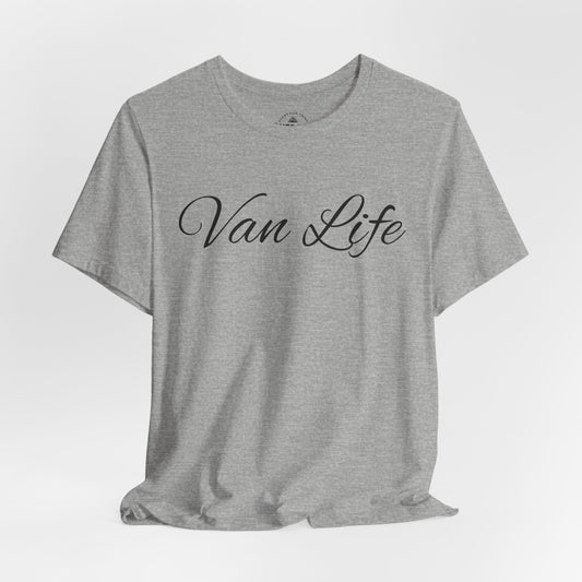 Van Life Graphic T-Shirt